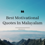 Best 80 Motivational Quotes in Malayalam:Inspiring Wisdom for Success