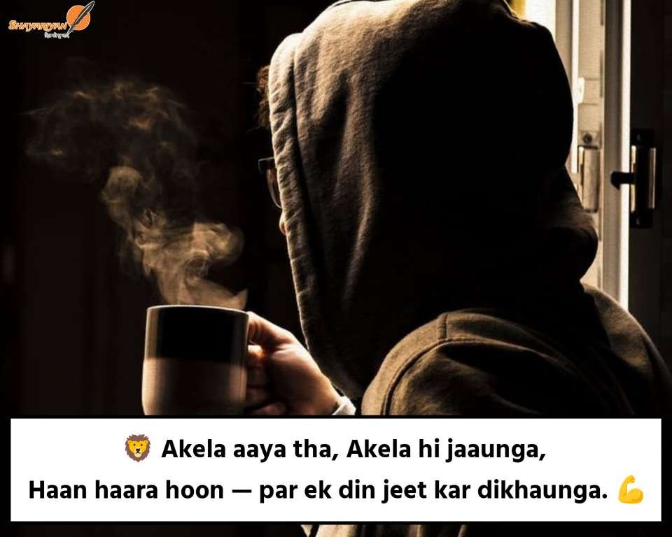 Best 2 Line Attitude Shayari