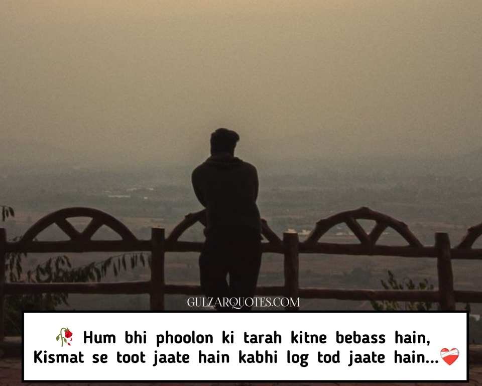 Best 2 Line Sad Shayari